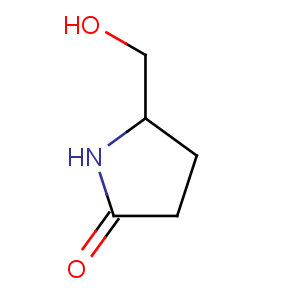 CAS No:17342-08-4 (5S)-5-(hydroxymethyl)pyrrolidin-2-one