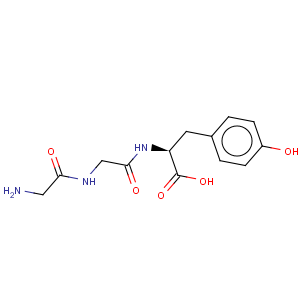 CAS No:17343-07-6 L-Tyrosine,glycylglycyl-