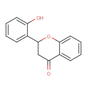CAS No:17348-76-4 2-(2-hydroxyphenyl)-2,3-dihydrochromen-4-one
