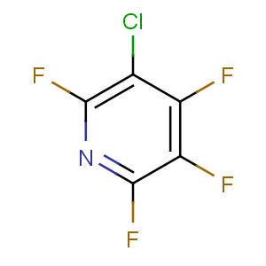 CAS No:1735-84-8 3-chloro-2,4,5,6-tetrafluoropyridine