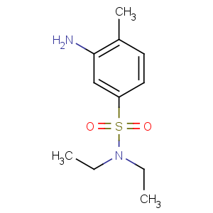 CAS No:17354-60-8 Benzenesulfonamide,3-amino-N,N-diethyl-4-methyl-