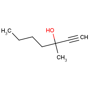 CAS No:17356-17-1 3-methylhept-1-yn-3-ol