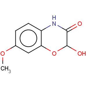 CAS No:17359-53-4 2H-1,4-Benzoxazin-3(4H)-one,2-hydroxy-7-methoxy-