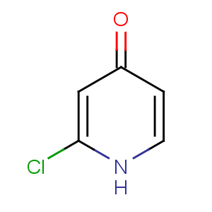 CAS No:17368-12-6 2-chloro-1H-pyridin-4-one