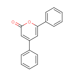 CAS No:17372-52-0 4,6-diphenylpyran-2-one
