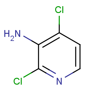 CAS No:173772-63-9 2,4-dichloropyridin-3-amine