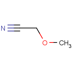 CAS No:1738-36-9 2-methoxyacetonitrile