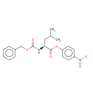 CAS No:1738-87-0 L-Leucine,N-[(phenylmethoxy)carbonyl]-, 4-nitrophenyl ester