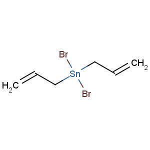 CAS No:17381-88-3 Stannane,dibromodi-2-propen-1-yl-