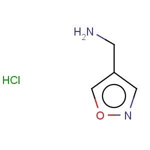 CAS No:173850-43-6 4-Isoxazolemethanamine