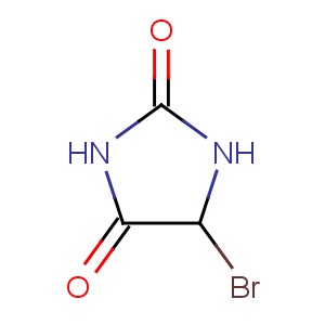 CAS No:173904-10-4 5-bromoimidazolidine-2,4-dione