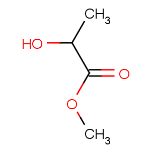 CAS No:17392-83-5 methyl (2R)-2-hydroxypropanoate