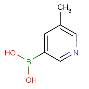 CAS No:173999-18-3 (5-methylpyridin-3-yl)boronic acid
