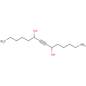 CAS No:174064-00-7 7-Tetradecyne-6,9-diol