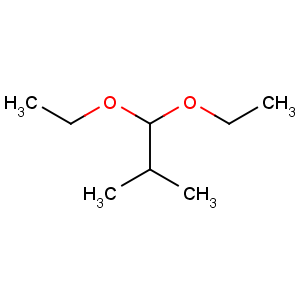 CAS No:1741-41-9 1,1-diethoxy-2-methylpropane