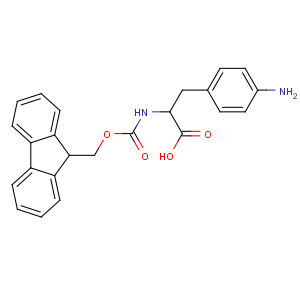 CAS No:174132-31-1 3-(4-aminophenyl)-2-(9H-fluoren-9-ylmethoxycarbonylamino)propanoic acid