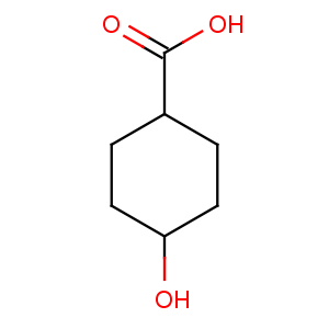 CAS No:17419-81-7 4-hydroxycyclohexane-1-carboxylic acid