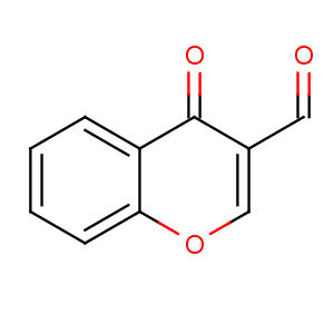 CAS No:17422-74-1 4-oxochromene-3-carbaldehyde