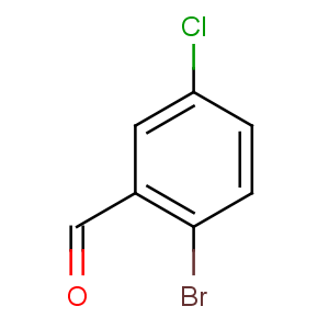 CAS No:174265-12-4 2-bromo-5-chlorobenzaldehyde