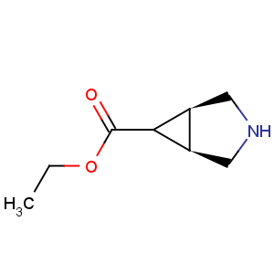 CAS No:174456-77-0 Ethyl 3-azabicyclo[3.1.0]hexane-6-carboxylate