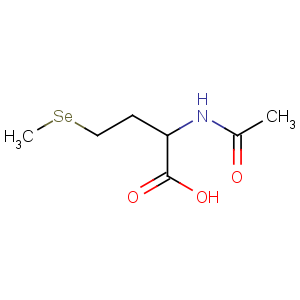 CAS No:174463-50-4 2-Acetylamino-4-methylselanyl-butyric acid
