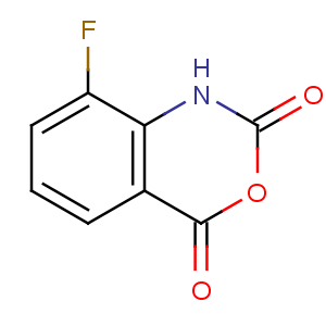 CAS No:174463-53-7 8-fluoro-1H-3,1-benzoxazine-2,4-dione