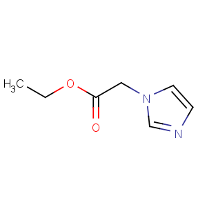 CAS No:17450-34-9 ethyl 2-imidazol-1-ylacetate