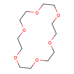CAS No:17455-13-9 1,4,7,10,13,16-hexaoxacyclooctadecane