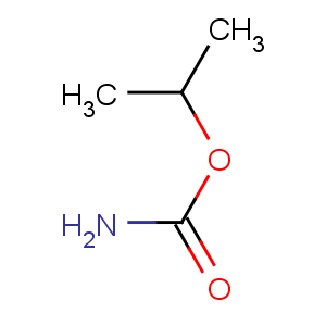 CAS No:1746-77-6 propan-2-yl carbamate