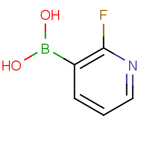 CAS No:174669-73-9 (2-fluoropyridin-3-yl)boronic acid