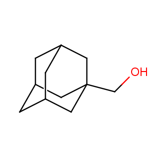 CAS No:17471-43-1 1-adamantylmethanol