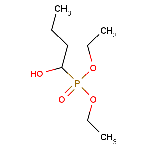 CAS No:17477-67-7 1-diethoxyphosphorylbutan-1-ol