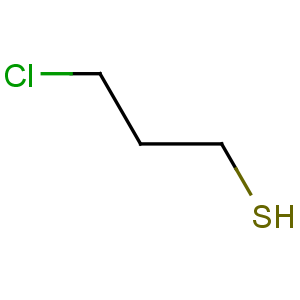 CAS No:17481-19-5 3-chloropropane-1-thiol