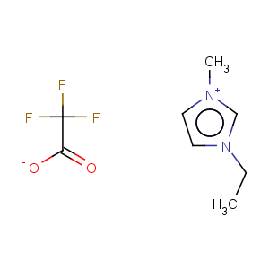 CAS No:174899-65-1 1-ethyl-3-methylimidazolium trifluoroacetate