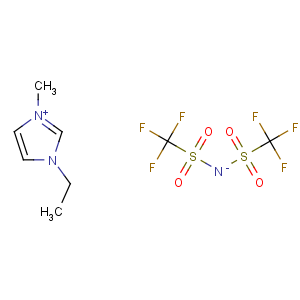 CAS No:174899-82-2 bis(trifluoromethylsulfonyl)azanide