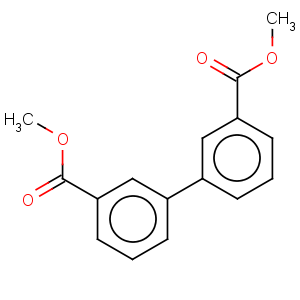CAS No:1751-97-9 biphenyl-3,3'-dicarboxylic acid dimethyl ester