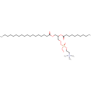CAS No:17511-04-5 3,5,9-Trioxa-4-phosphaheptacosan-1-aminium,4-hydroxy-N,N,N-trimethyl-10-oxo-7-[(1-oxodecyl)oxy]-, inner salt, 4-oxide