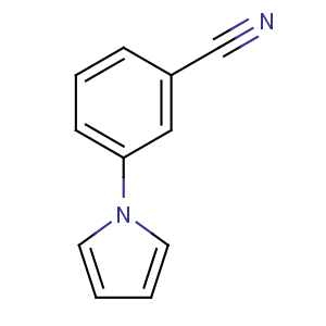 CAS No:175134-98-2 3-pyrrol-1-ylbenzonitrile