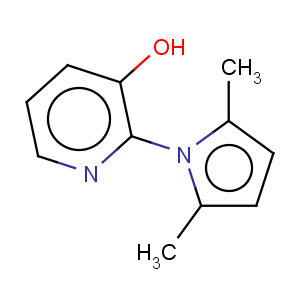 CAS No:175135-48-5 2-(2,5-Dimethyl-1H-pyrrol-1-yl)-3-hydroxypyridine