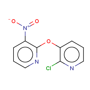 CAS No:175135-50-9 Pyridine,2-chloro-3-[(3-nitro-2-pyridinyl)oxy]-