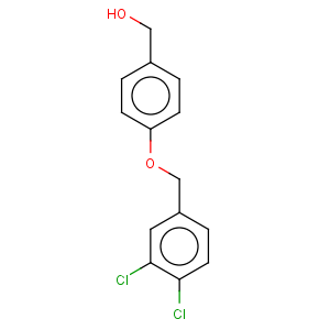 CAS No:175136-14-8 {4-[(3,4-dichlorobenzyl)oxy]phenyl}methanol