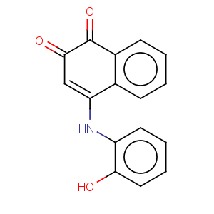CAS No:175136-53-5 1,2-Naphthalenedione,4-[(2-hydroxyphenyl)amino]-
