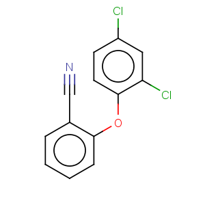 CAS No:175136-80-8 Benzonitrile,2-(2,4-dichlorophenoxy)-