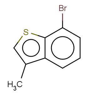 CAS No:17514-70-4 Benzo[b]thiophene,7-bromo-3-methyl-