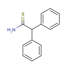 CAS No:17518-50-2 2,2-diphenylethanethioamide