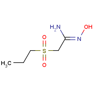 CAS No:175201-93-1 (n-propylsulfonyl)acetamide oxime