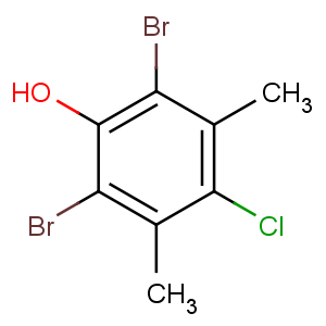 CAS No:175204-32-7 2,6-dibromo-4-chloro-3,5-dimethylphenol