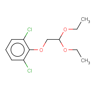 CAS No:175204-48-5 Benzene,1,3-dichloro-2-(2,2-diethoxyethoxy)-