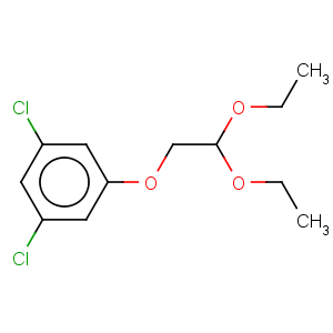 CAS No:175204-49-6 Benzene,1,3-dichloro-5-(2,2-diethoxyethoxy)-