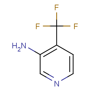 CAS No:175204-80-5 4-(trifluoromethyl)pyridin-3-amine